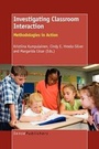 Cover: Investigating Classroom Interaction - Sense Publishers
