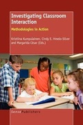 Cover: Investigating Classroom Interaction - Sense Publishers