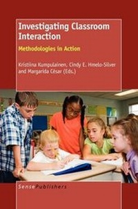 Enlarge image Cover: Investigating Classroom Interaction - Sense Publishers