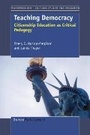 Cover: Teaching Democracy - Sense Publishers