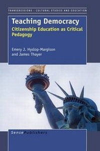 Enlarge image Cover: Teaching Democracy - Sense Publishers
