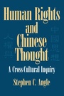 Cover: Human Rights in Chinese Thought - Cambridge University Press
