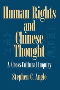 Cover: Human Rights in Chinese Thought - Cambridge University Press