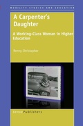 Cover: A Carpenter's Daughter - Sense Publishers