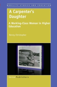 Enlarge image Cover: A Carpenter's Daughter - Sense Publishers