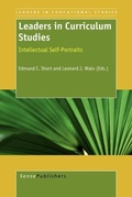 Cover: Leaders in Curriculum Studies - Sense Publishers