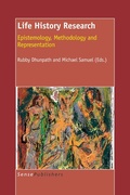 Cover: Life History Research - Sense Publishers