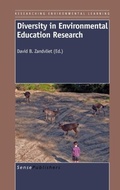Cover: Diversity in Environmental Education Research - Sense Publishers