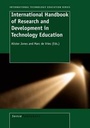 Cover: International Handbook of Research and Development in Technology Education - Sense Publishers