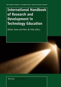 Enlarge image Cover: International Handbook of Research and Development in Technology Education - Sense Publishers