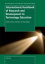 Cover: International Handbook of Research and Development in Technology Education - Sense Publishers