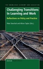 Cover: Challenging Transitions in Learning and Work - Sense Publishers