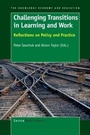 Cover: Challenging Transitions in Learning and Work - Sense Publishers