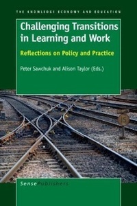 Enlarge image Cover: Challenging Transitions in Learning and Work - Sense Publishers