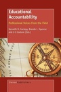 Cover: Educational Accountability - Sense Publishers