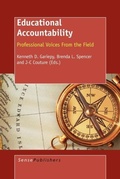 Cover: Educational Accountability - Sense Publishers