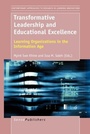 Cover: Transformative Leadership and Educational Excellence - Sense Publishers