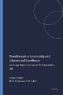 Cover: Transformative Leadership and Educational Excellence - Sense Publishers