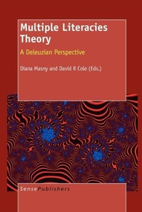 Enlarge image Cover: Multiple Literacies Theory - Sense Publishers