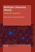 Cover: Multiple Literacies Theory - Sense Publishers