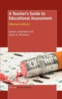 Cover: A Teacher's Guide to Educational Assessment - Sense Publishers