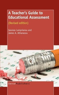 Enlarge image Cover: A Teacher's Guide to Educational Assessment - Sense Publishers