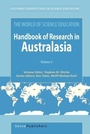 Cover: The World of Science Education - Sense Publishers