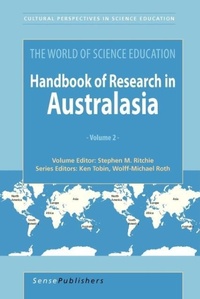 Enlarge image Cover: The World of Science Education - Sense Publishers
