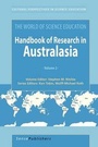 Cover: The World of Science Education - Sense Publishers