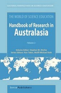 Enlarge image Cover: The World of Science Education - Sense Publishers
