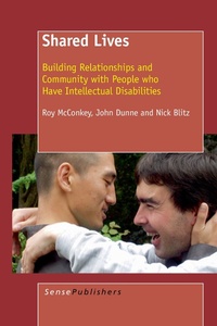 Enlarge image Cover: Shared Lives - Sense Publishers
