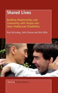 Enlarge image Cover: Shared Lives - Sense Publishers