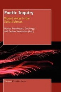 Enlarge image Cover: Poetic Inquiry - Sense Publishers