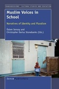 Cover: Muslim Voices in School - Sense Publishers