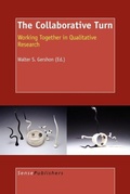 Cover: The Collaborative Turn - Sense Publishers
