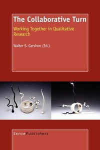 Enlarge image Cover: The Collaborative Turn - Sense Publishers