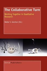 Enlarge image Cover: The Collaborative Turn - Sense Publishers