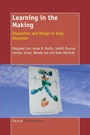 Cover: Learning in the Making - Sense Publishers