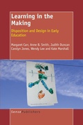 Cover: Learning in the Making - Sense Publishers