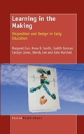 Cover: Learning in the Making - Sense Publishers