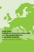 Cover: Nordic Voices - Sense Publishers