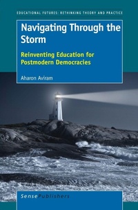 Enlarge image Cover: Navigating Through the Storm - Sense Publishers
