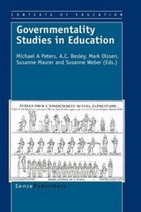 Enlarge image Cover: Governmentality Studies in Education - Sense Publishers