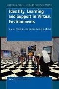 Cover: Identity, Learning and Support in Virtual Environments - Sense Publishers