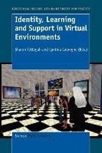 Enlarge image Cover: Identity, Learning and Support in Virtual Environments - Sense Publishers