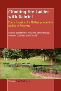Enlarge image Cover: Climbing the Ladder with Gabriel - Sense Publishers