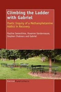 Enlarge image Cover: Climbing the Ladder with Gabriel - Sense Publishers