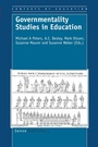Cover: Governmentality Studies in Education - Sense Publishers