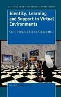 Cover: Identity, Learning and Support in Virtual Environments - Sense Publishers
