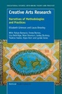 Cover: Creative Arts Research - Sense Publishers
